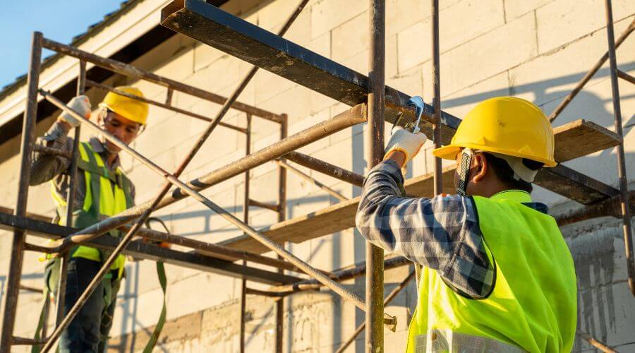 Expert tile roof repair services in Brighton, IL